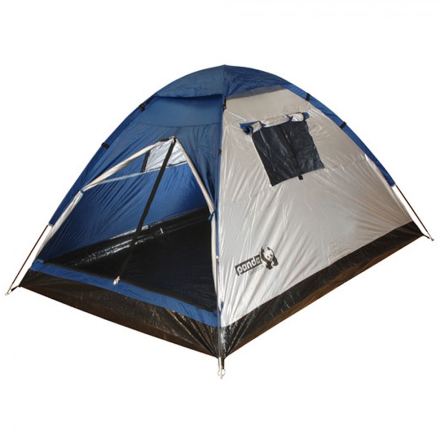 Σκηνή Panda Outdoor (2 Ατόμων) Junior I Μπλε 10301