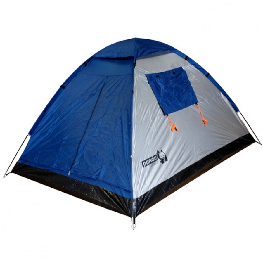 Σκηνή Panda Outdoor (2 Ατόμων) Junior I Μπλε 10301