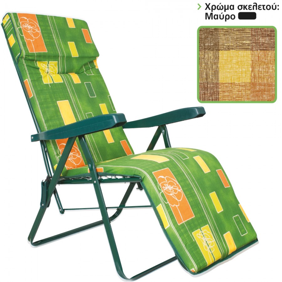 Πολυθρόνα 6 θέσεων Escape 15636