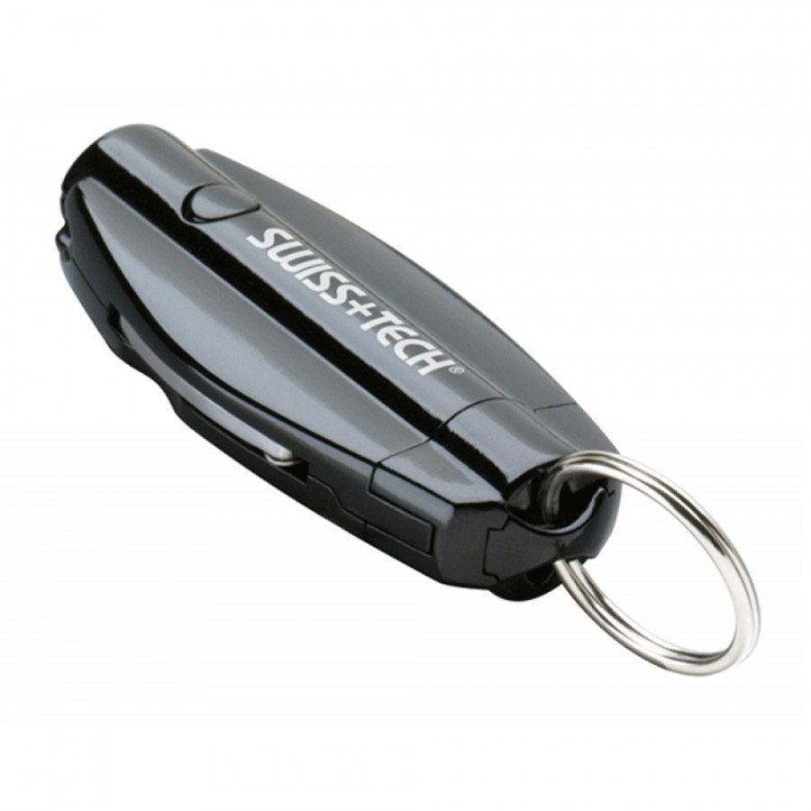 Μπρελόκ Πολυεργαλείο Swiss Tech XDrive 7-in-1 Compact Driver Tool 21014