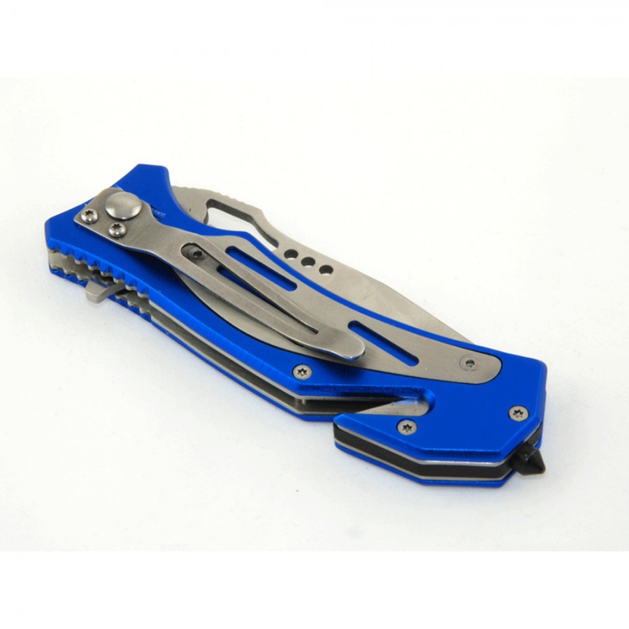 Πτυσόμενο Μαχαίρι Swiss Tech Folding Rescue Knife 21028