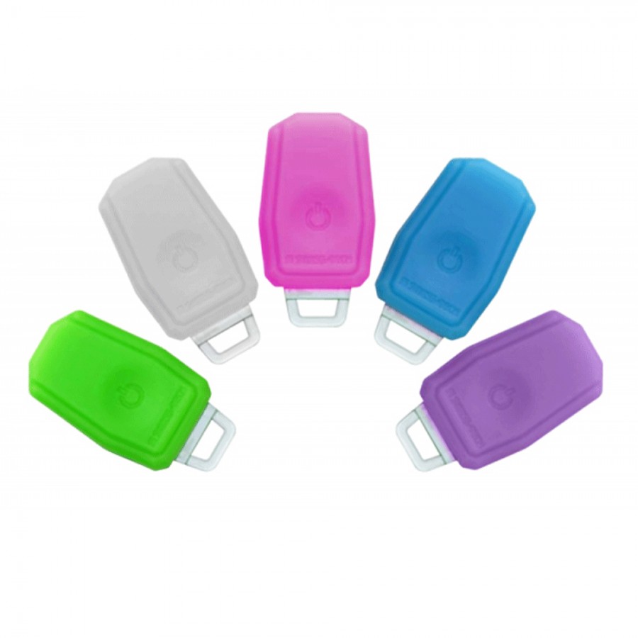 Μπρελόκ Πολυεργαλείο Swiss Tech Micro-Light Ice 21021