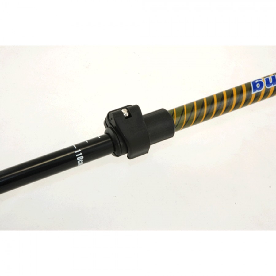 Μπατόν Ζεύγος Ρυθμιζόμενα Compass 3 Μέρη με Clips 12501