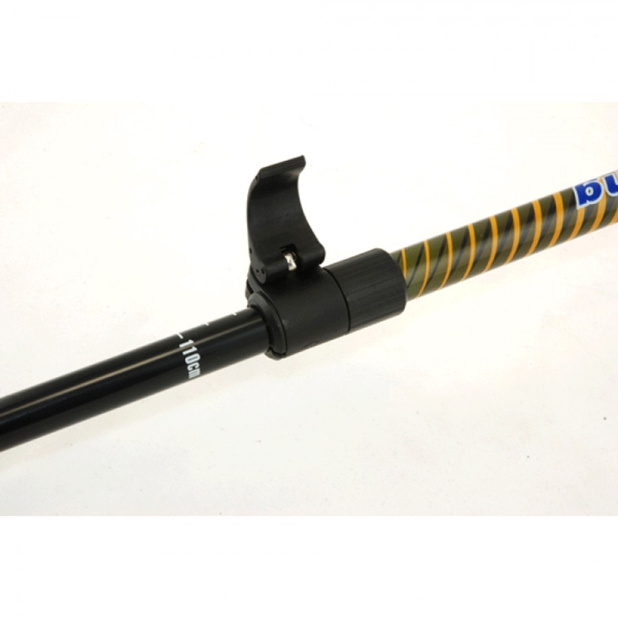 Μπατόν Ζεύγος Ρυθμιζόμενα Compass 3 Μέρη με Clips 12501