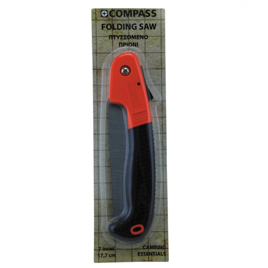 Πτυσσόμενο Πριόνι Compass 21403