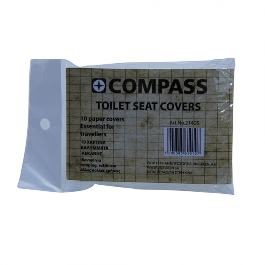 Καλύμματα Λεκάνης Compass 21405