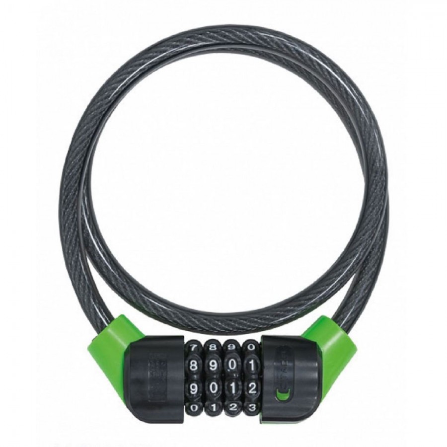 Κλειδαριά Ποδηλάτου Citadel CS 80/10/C/B 