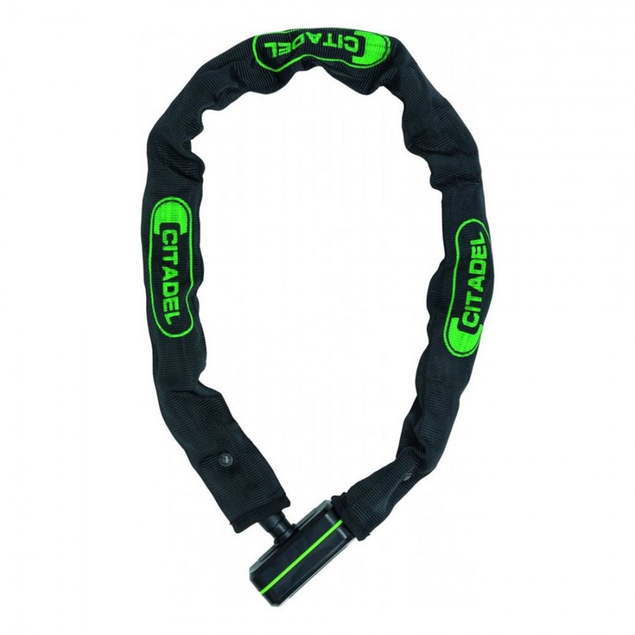 Κλειδαριά Ποδηλάτου Citadel CCH 75/6/K