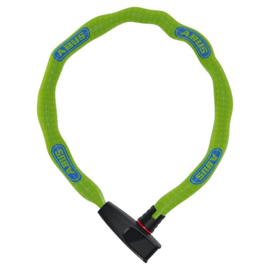 Κλειδαριά Ποδηλάτου Abus Catena 6806K/75 Neon πράσινο