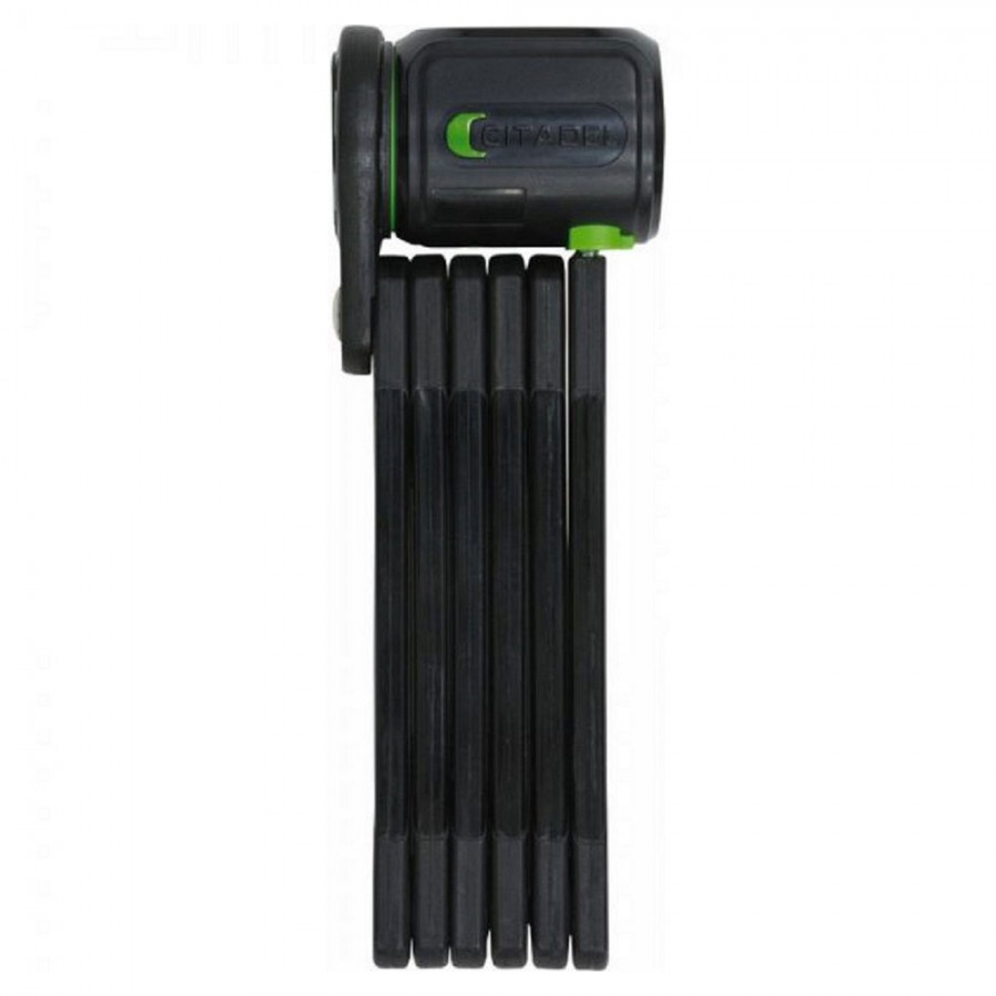 Κλειδαριά Ποδηλάτου Citadel CF 85/K/B Αναδιπλούμενη