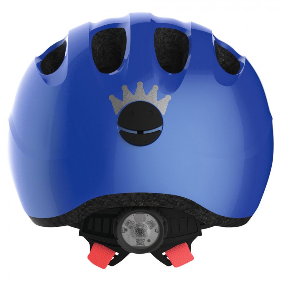 Παιδικό Κράνος Abus Smiley 2.1 019 Sparking Blue