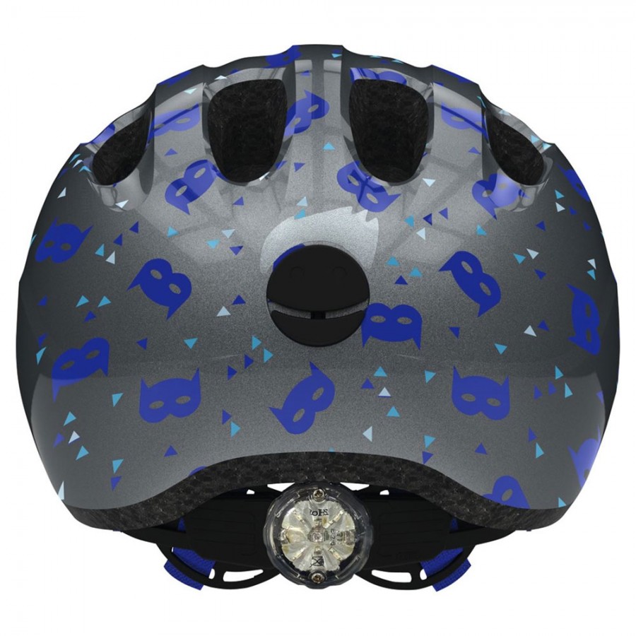 Παιδικό Κράνος Abus Smiley 2.1 019 Blue Mask 