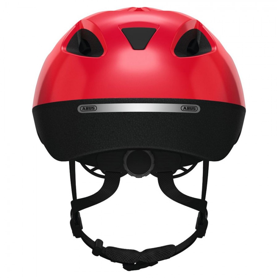 Παιδικό Κράνος Abus Smooty 2.0 019 Shiny Red