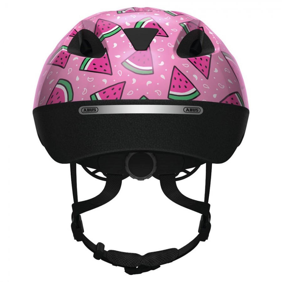 Παιδικό Κράνος Abus Smooty 2.0 019 Pink Watermelon