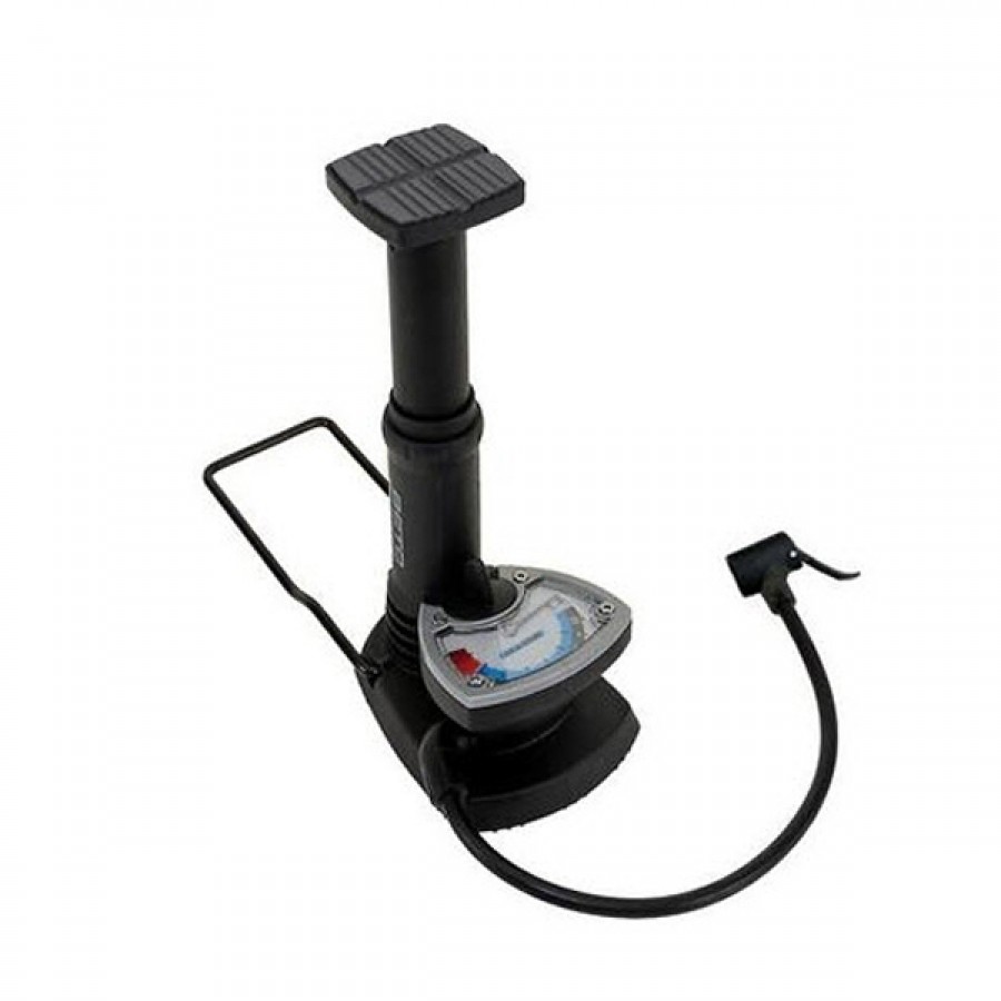 Τρόμπα Ποδηλάτου Beto Foot Με Μανόμετρο 470340