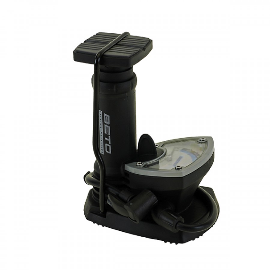 Τρόμπα Beto Foot Με Μανόμετρο 470340