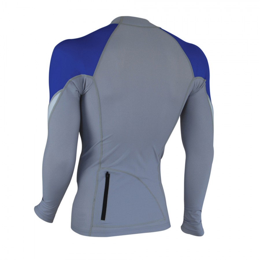 Rash Guard Ανδρικό Μακρύ Μανίκι BlueWave 64680