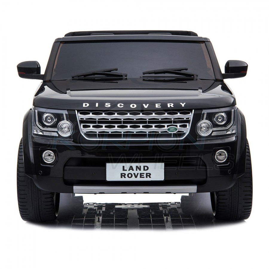 Ηλεκτροκίνητο Land Rover Discovery 12V Μαύρο 5248091
