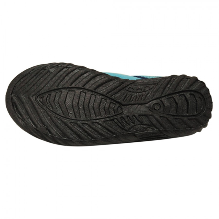 Ανδρικά Παπούτσια Neoprene BlueWave Μαύρο/Γαλάζιο 61767