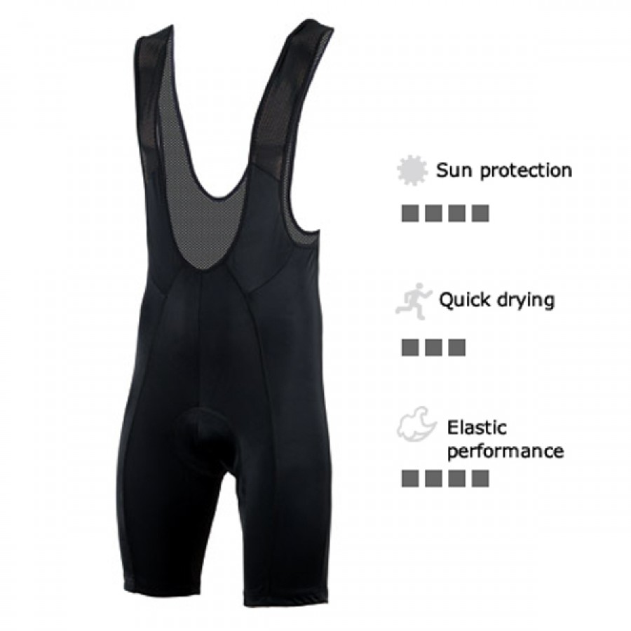 Ποδηλατικό Κολάν Bicycle Miami Bibshort Line