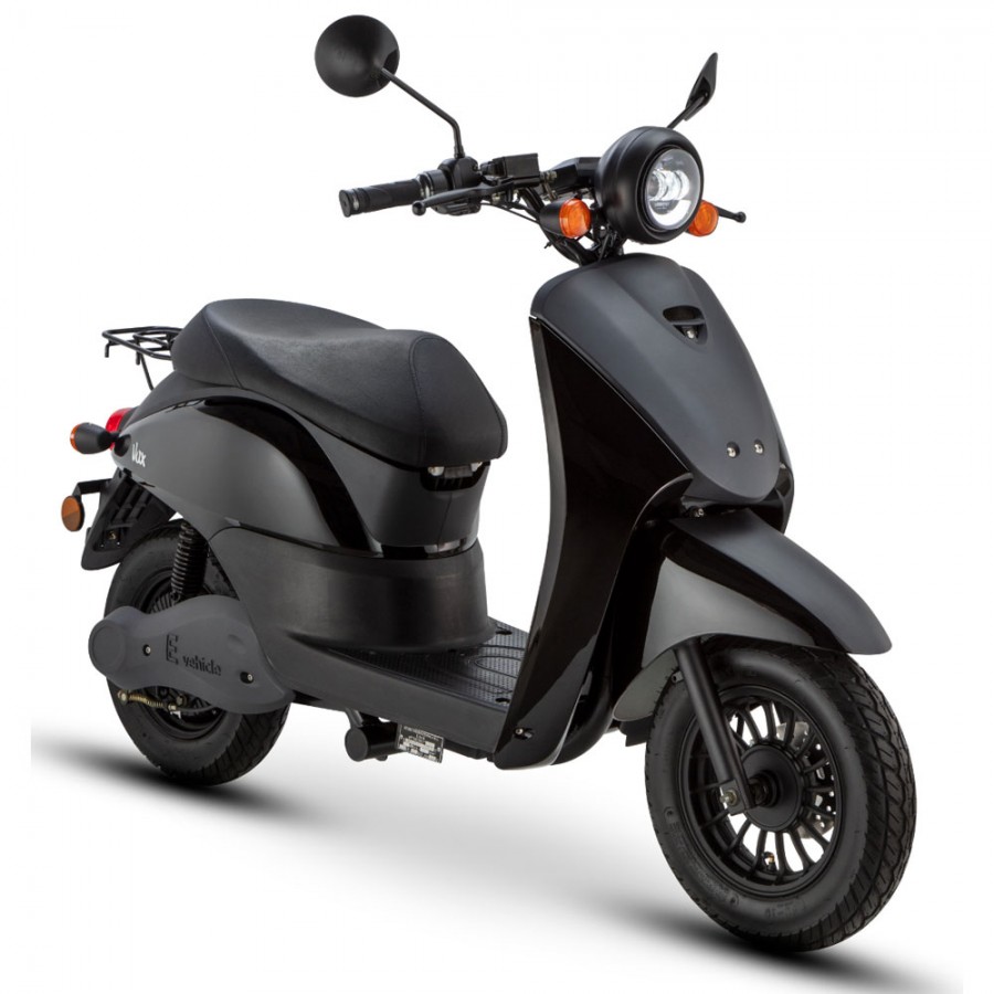 Ηλεκτρικό Scooter EMW 2000W Removable Lion battery