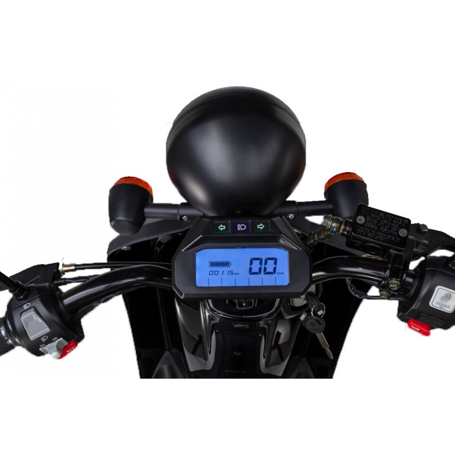 Ηλεκτρικό Scooter EMW 2000W Removable Lion battery