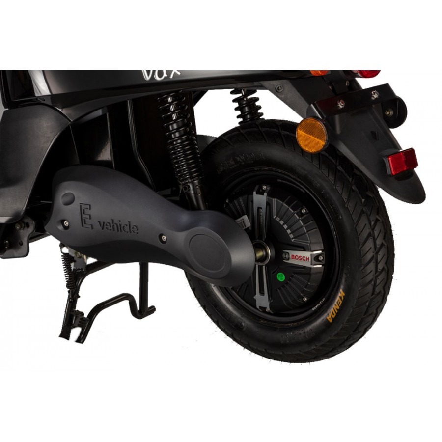 Ηλεκτρικό Scooter EMW 2000W Removable Lion battery