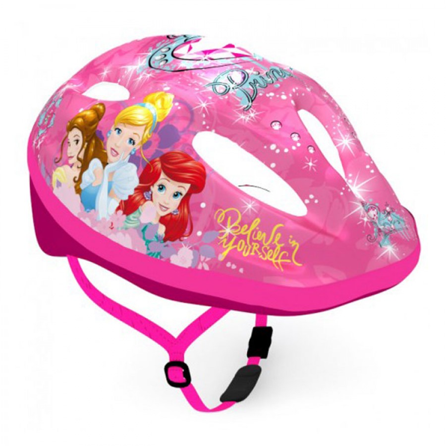 Παιδικό Κράνος Ποδηλάτου Seven Disney Princess 93-9004