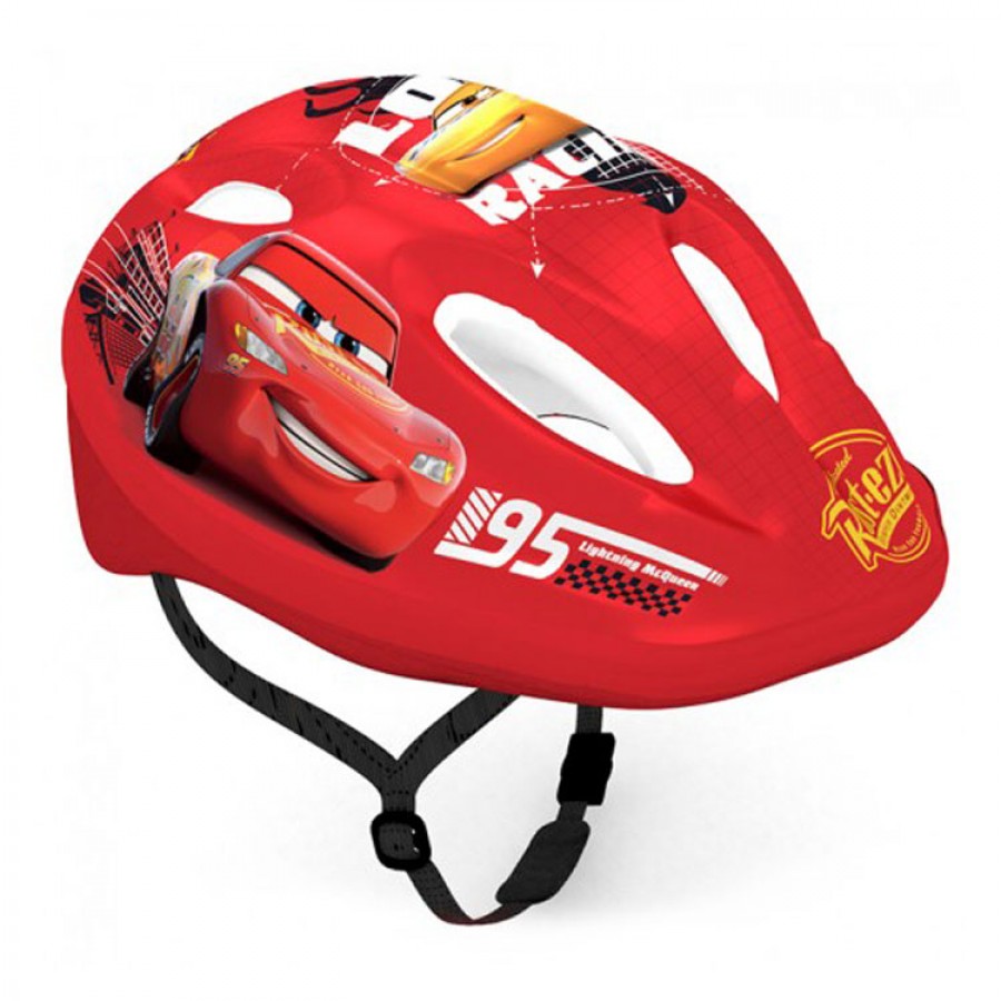 Παιδικό Κράνος Ποδηλάτου Seven Cars 3 93-9042