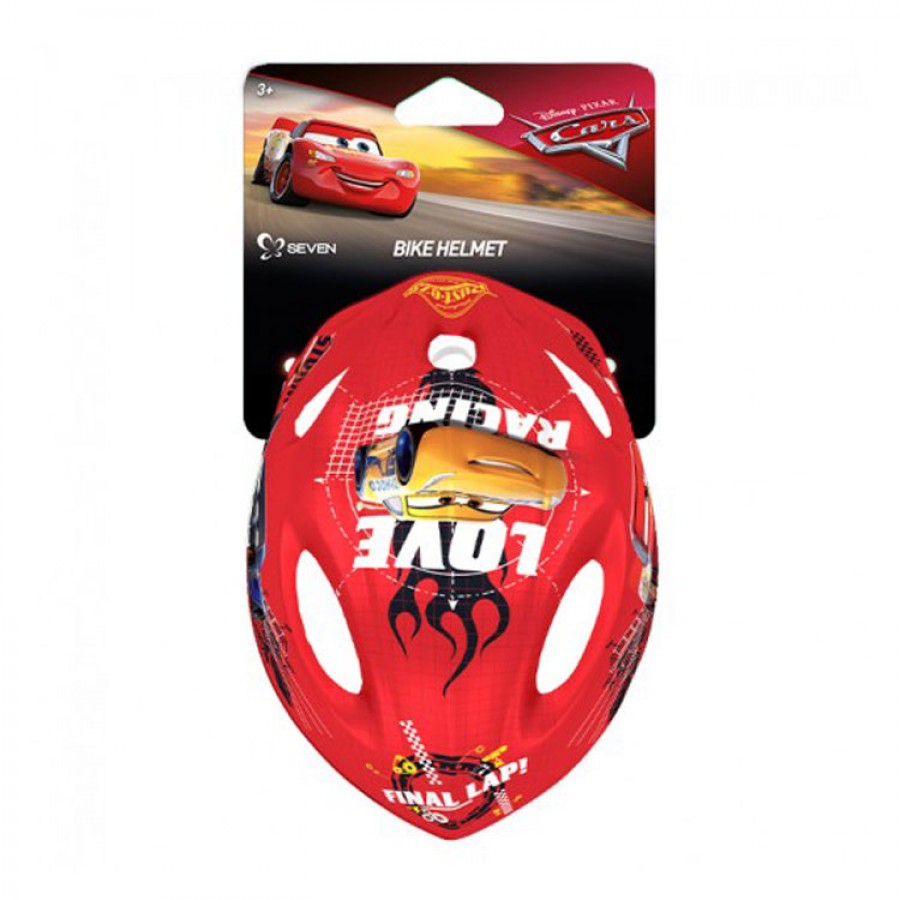 Παιδικό Κράνος Seven Disney Cars 3 93-9042