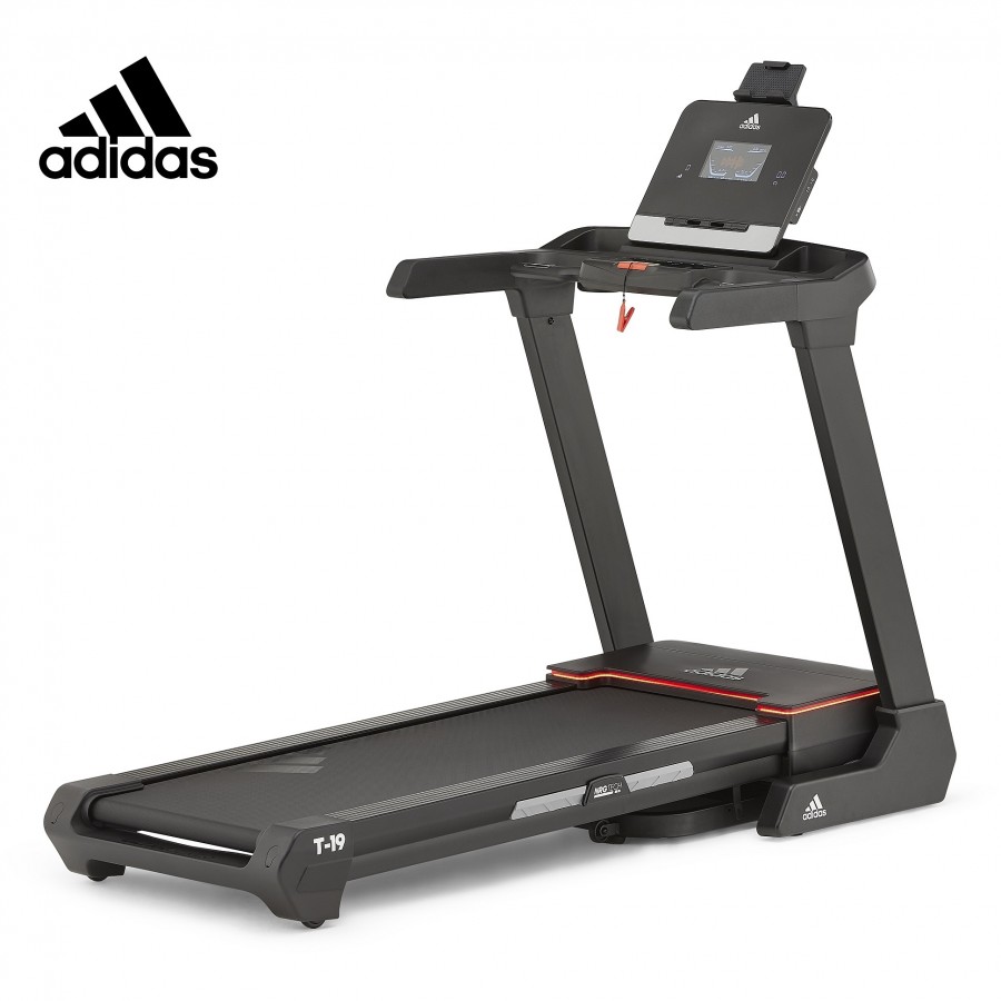 Ηλεκτρικός Διάδρομος γυμναστικής Adidas® T‑19 3.5 HP Δ 359