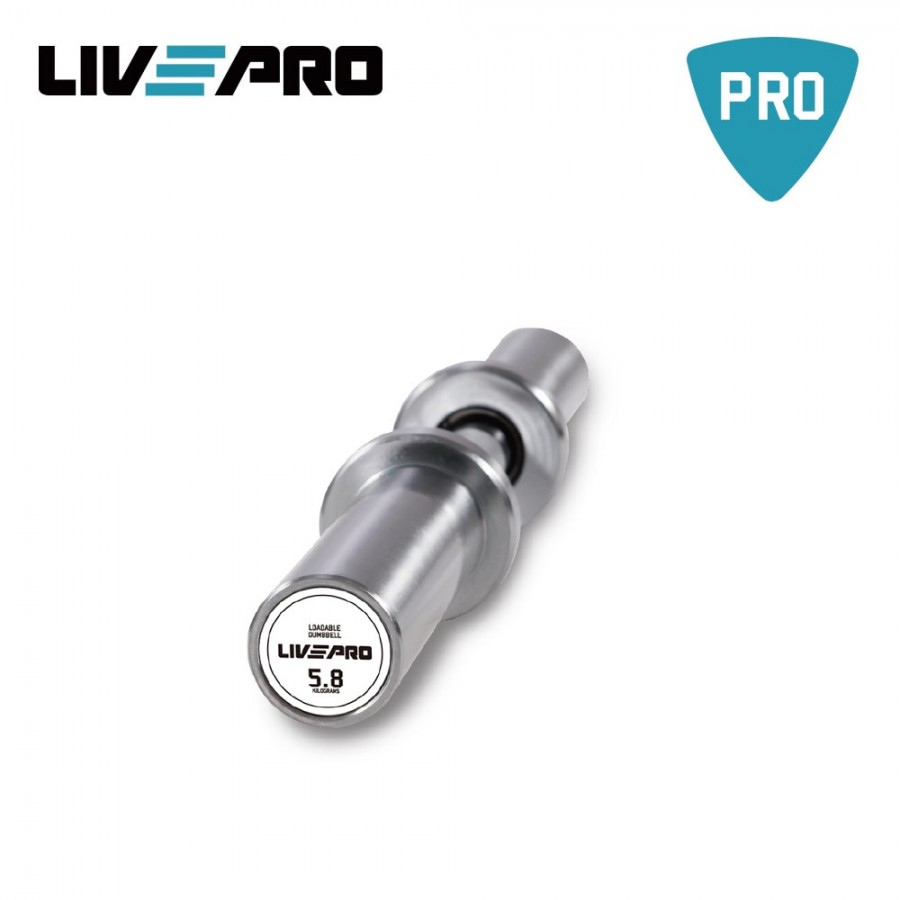 Ολυμπιακός Αλτήρας Φ50 5.8 κιλών Live Pro B 8084