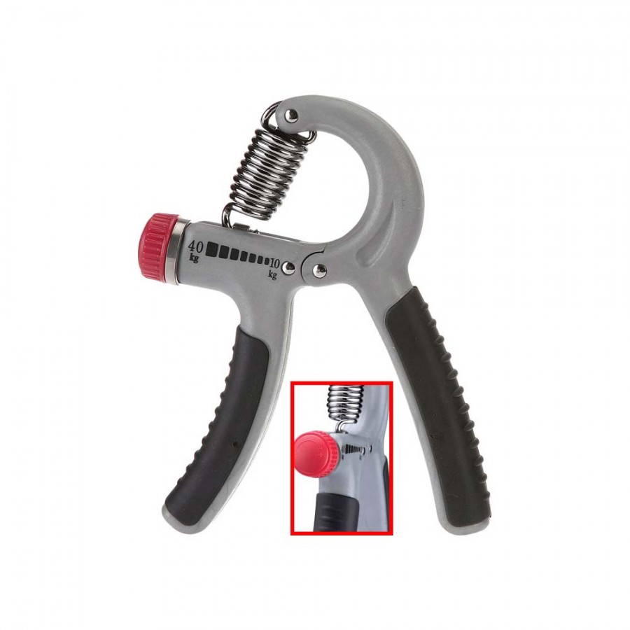 Ταναλάκι χεριών με ρυθμιζόμενη αντίσταση 10-40kg Amila 44076