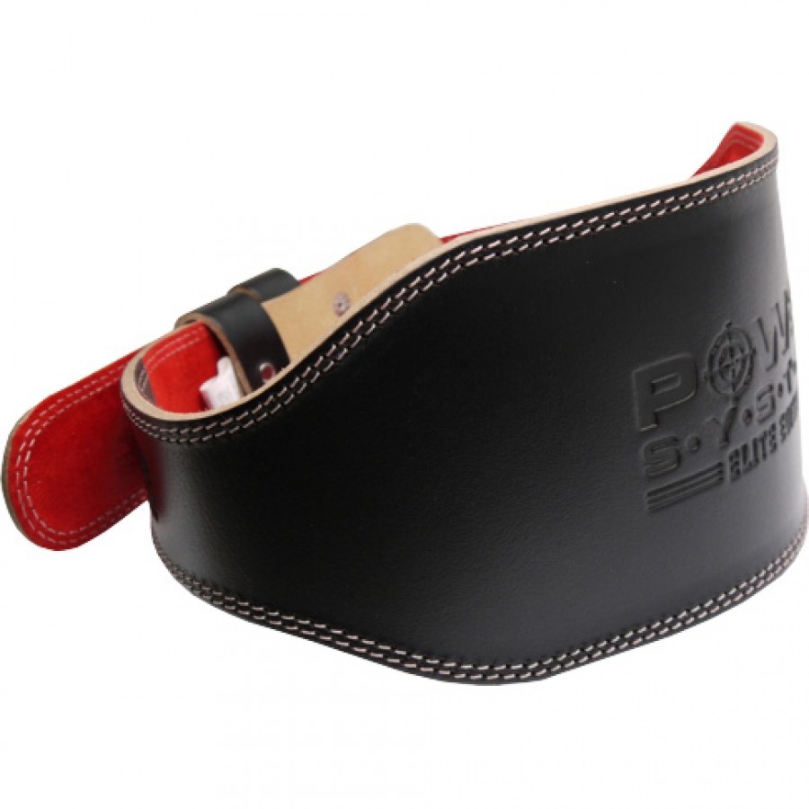 Ζώνη Δέρμα Fitness Elite Power System PS 3030