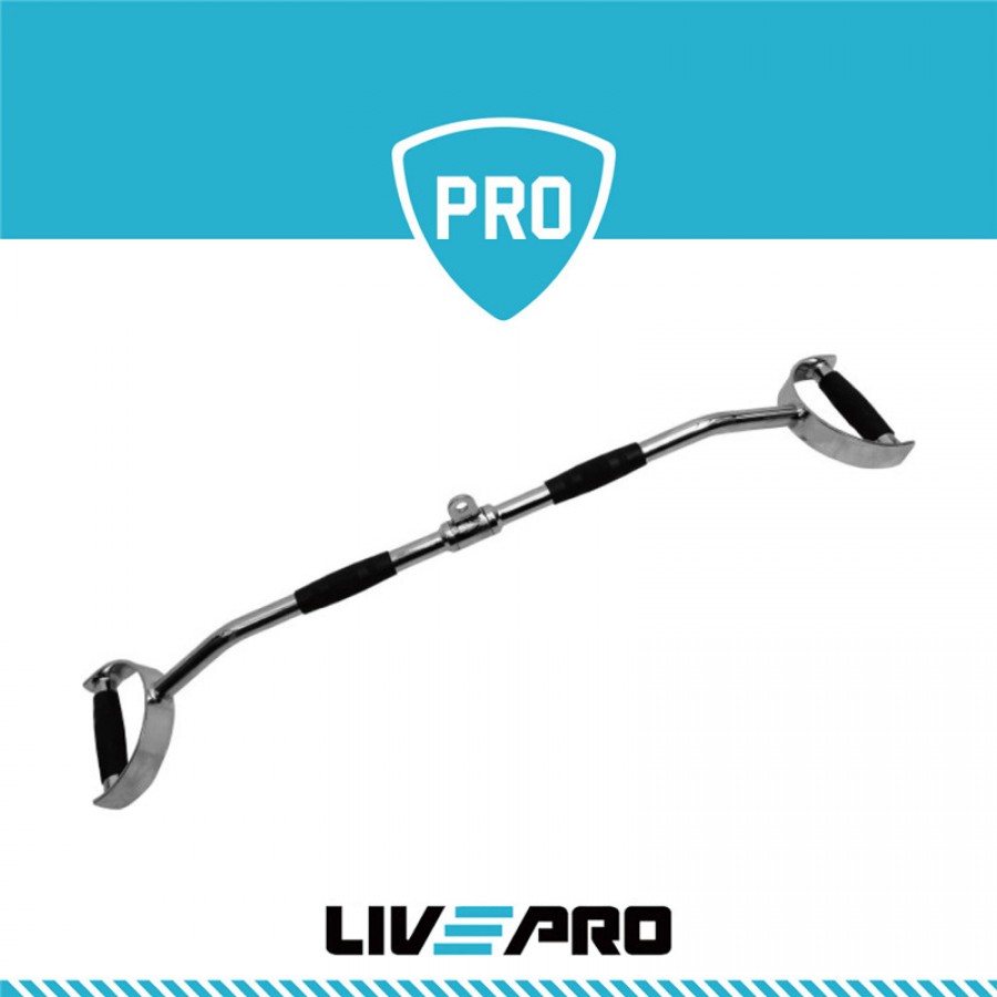 Λαβή Προπόνησης Πλάτης Live Pro B 8192e