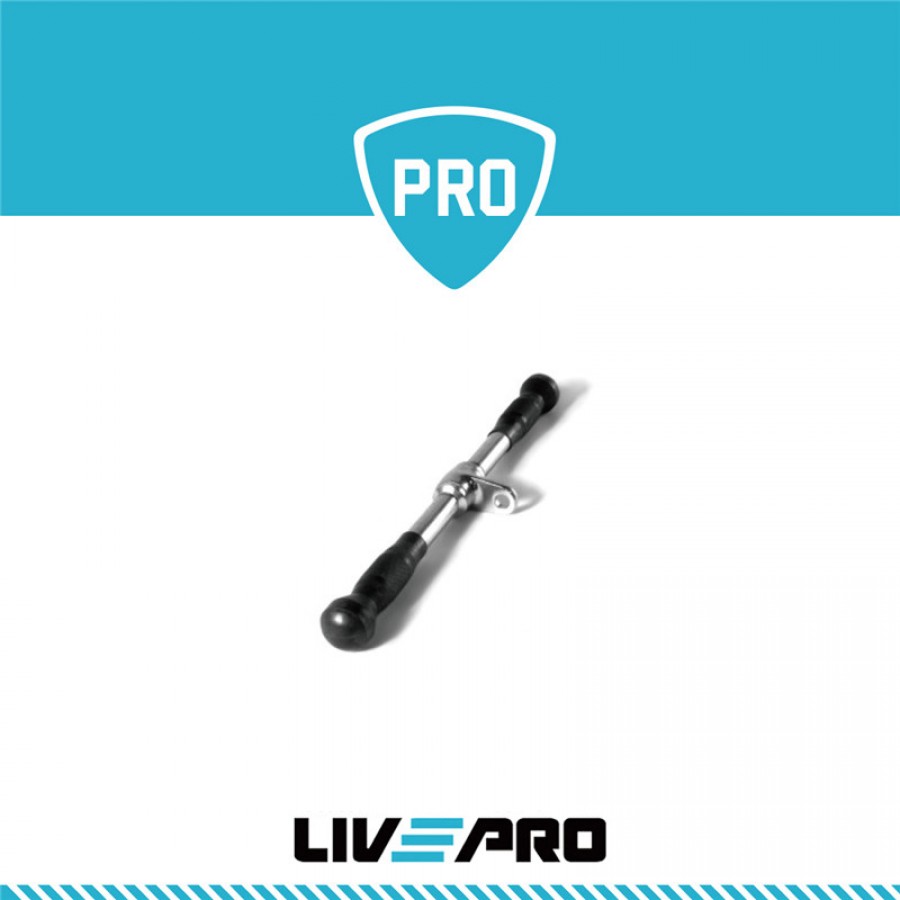 Ίσια Λαβή Προπόνησης Live Pro B 8192h