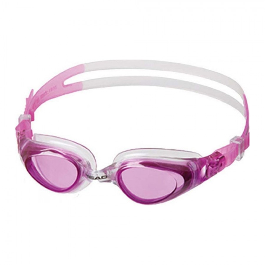 Παιδικά Γυαλιά Κολύμβησης Head Cyclone JR Ροζ