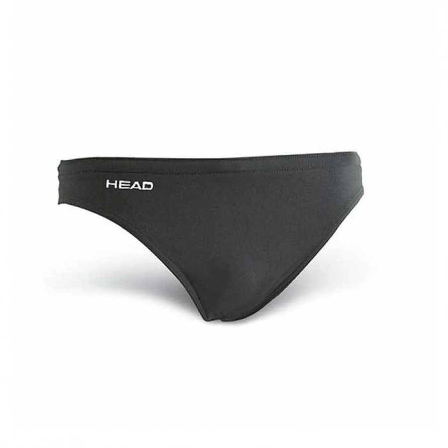 Μαγιό Κολυμβητηρίου Head Solid 5 Μαύρο
