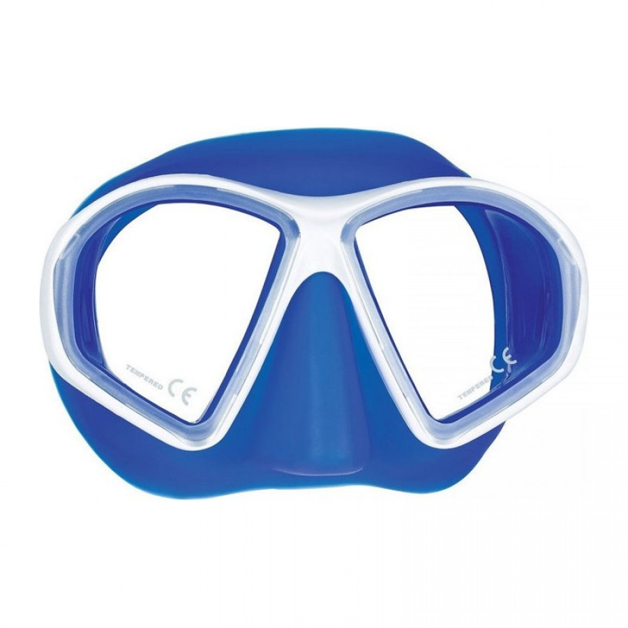Μάσκα Κατάδυσης Mares Sealhouette Μπλε Λευκό