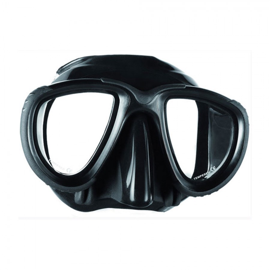 Μάσκα Κατάδυσης Mares Tana Μαύρη