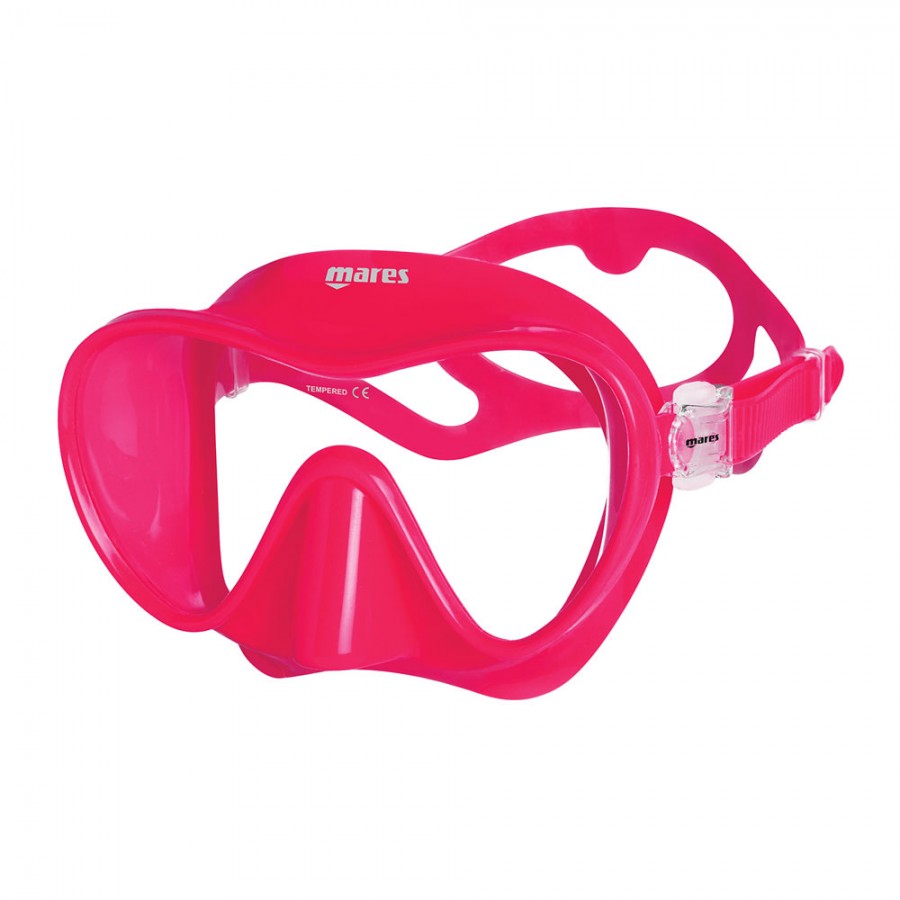 Μάσκα Κατάδυσης Mares Tropical ροζ