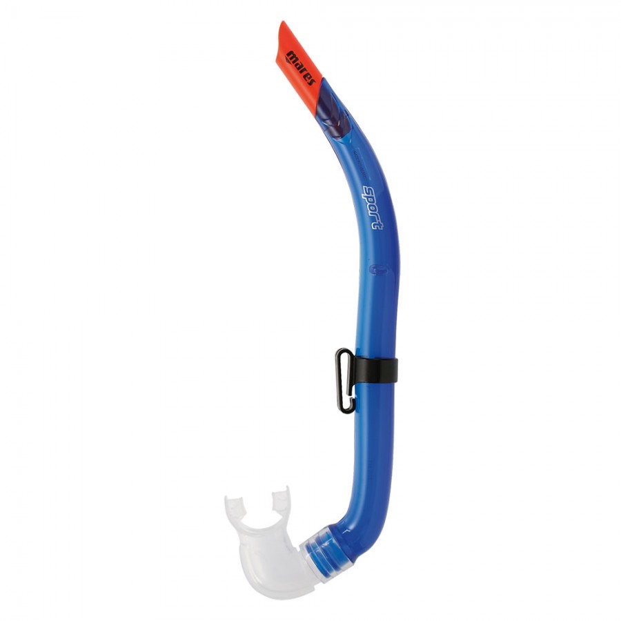 Αναπνευστήρας θαλασσης Mares Sport μπλε