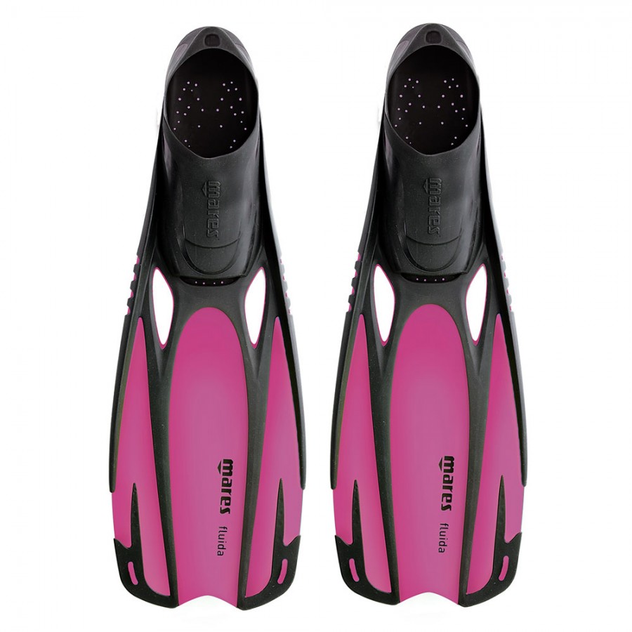 πέδιλα θαλάσσης Mares Fluida ροζ