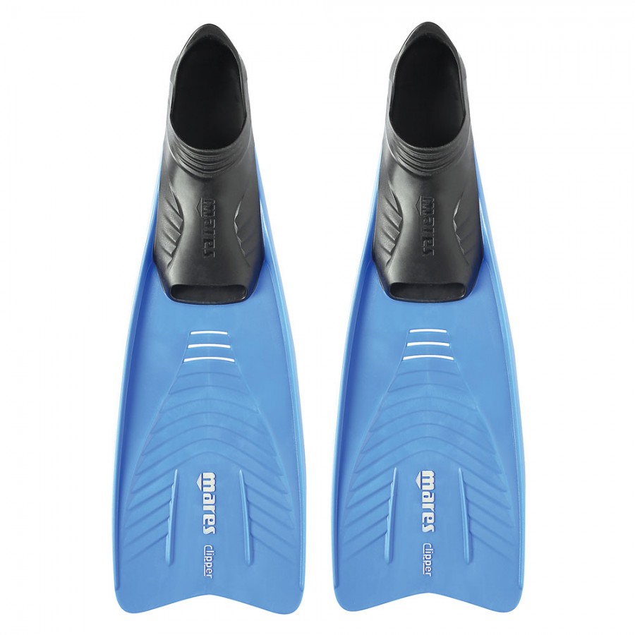 πέδιλα Θαλάσσης Mares Clipper Blue