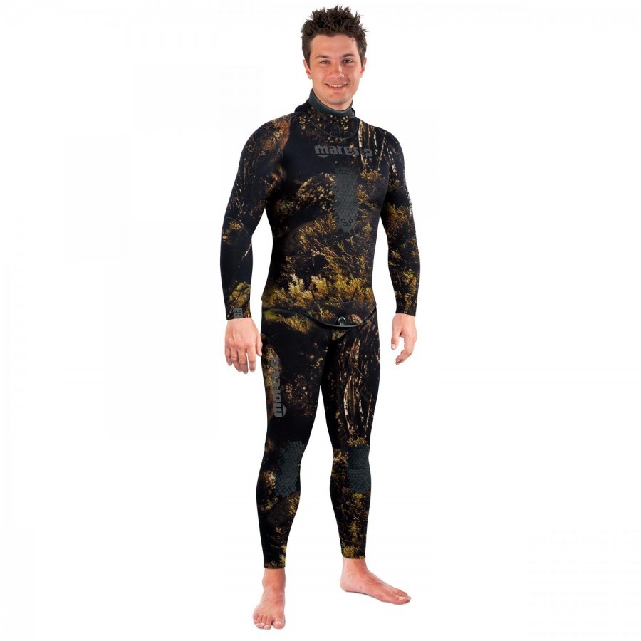 Στολή Κατάδυσης Mares Illusion 50 Camo Brown 5.0mm