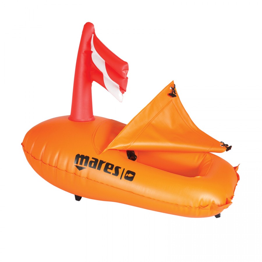 Σημαδούρα Κατάδυσης Mares Apnea System