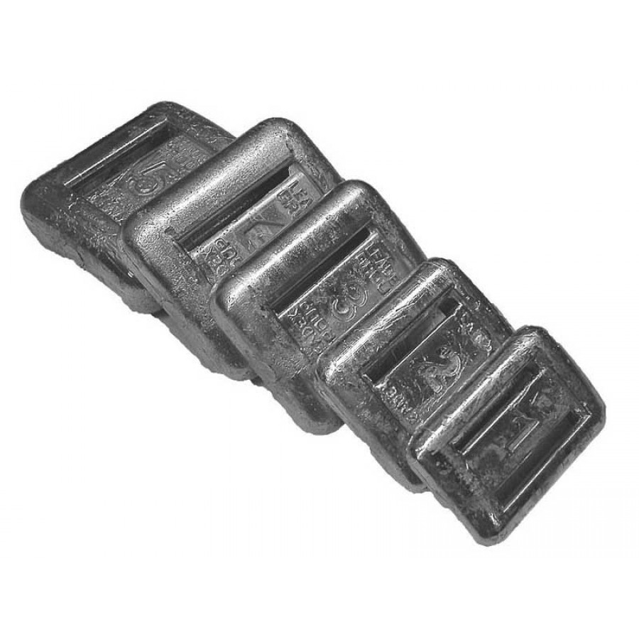 Βάρος Ζώνης Καταδύσεων 1kg Mares 1111030