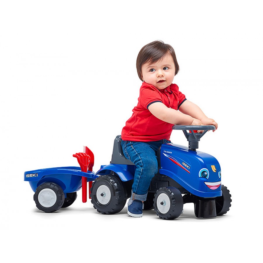 Περπατούρα Τρακτέρ Falk