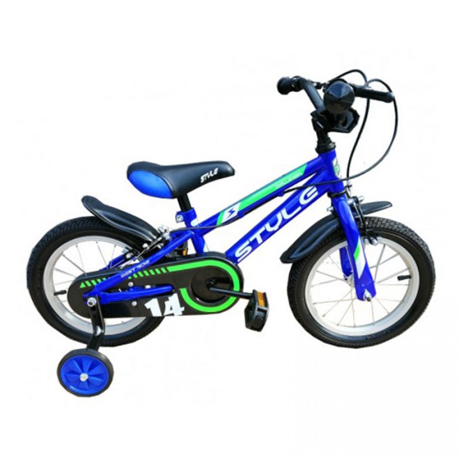 Παιδικό Ποδήλατο Style Challenger II 16 Μπλε