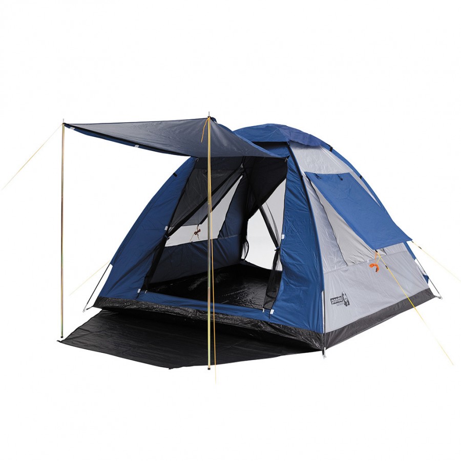 Σκηνή Camping Panda Outdoor (4 Ατόμων) Open Air Μπλε 10330